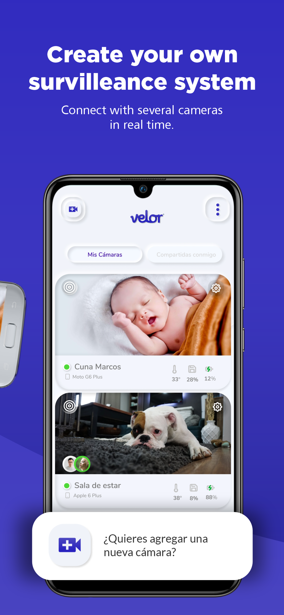 Velor - Smart Mobile Monitor gallery image