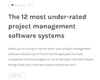 Software For Projects image