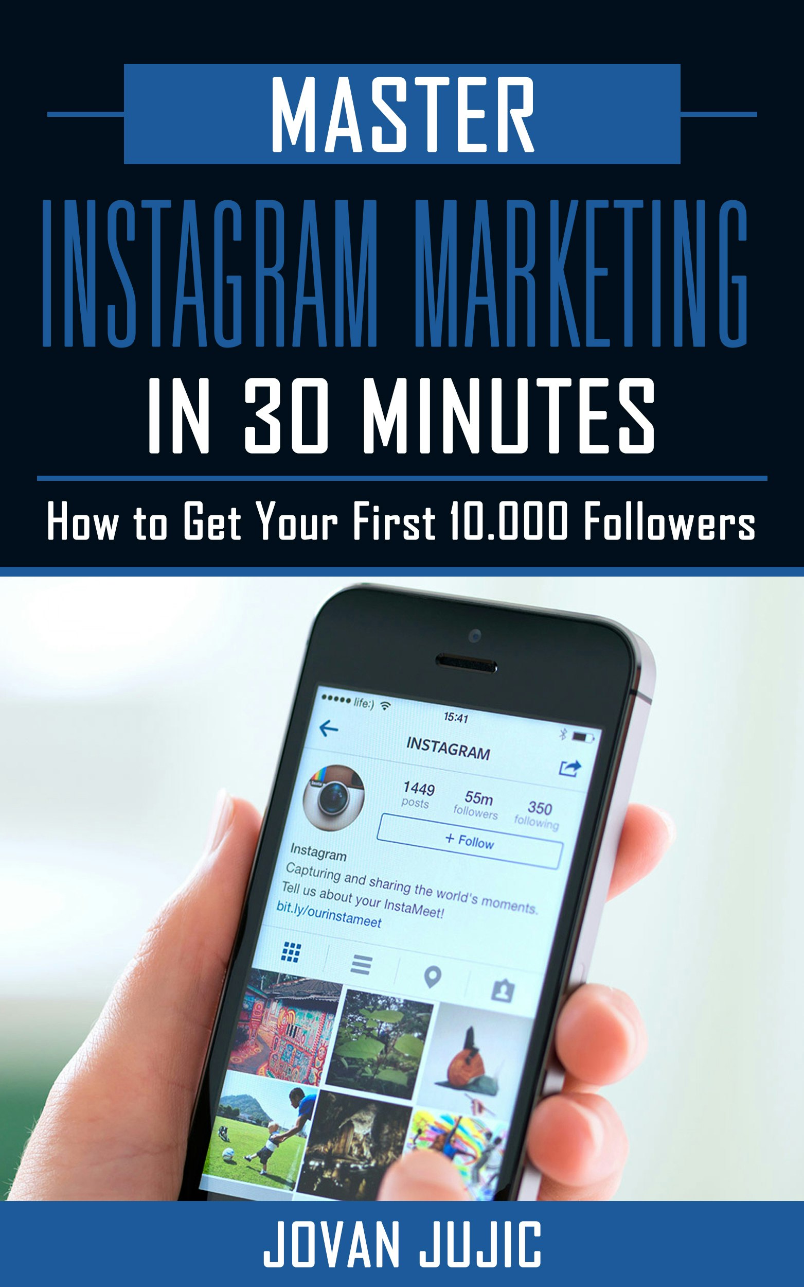 Master Instagram Marketing in 30 Minutes  gallery image