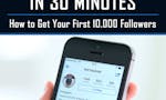 Master Instagram Marketing in 30 Minutes  image