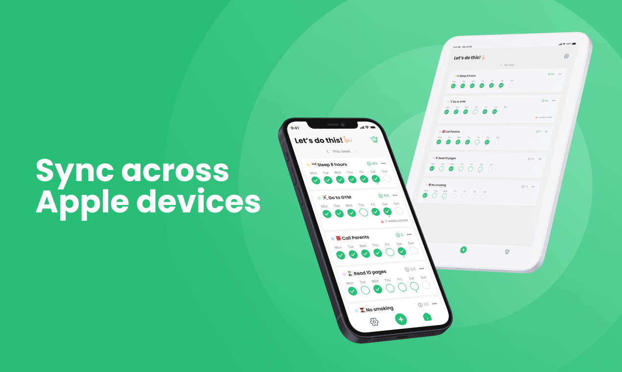 Habit Tracker gallery image
