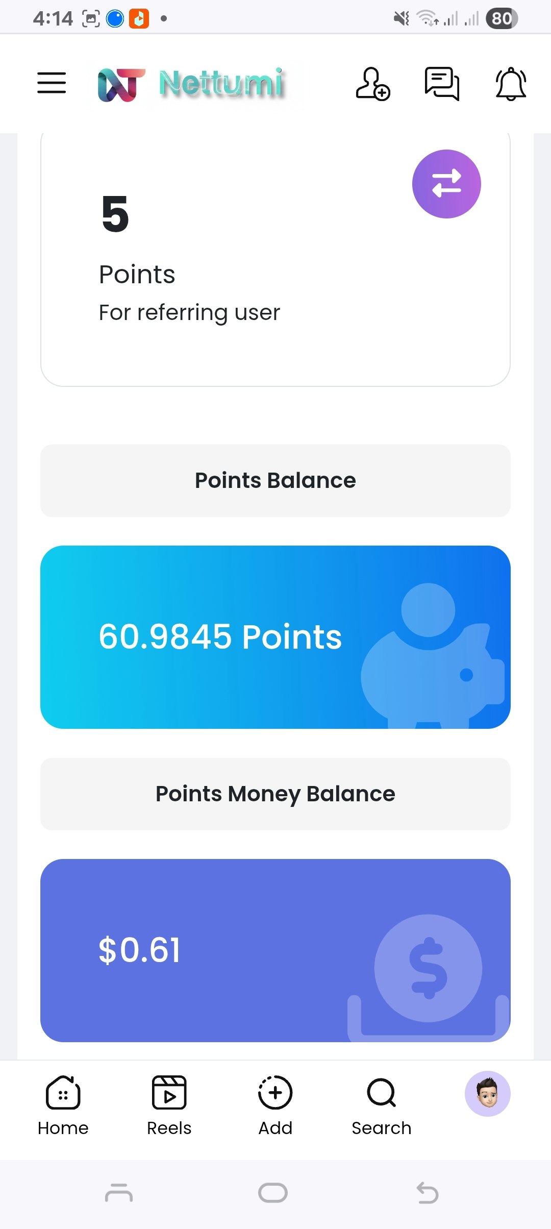 Nettumi AI: All-in-One Social Hub gallery image