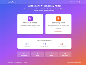 Legacy gallery image