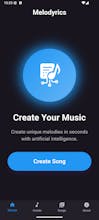 Melodyrics: AI Song Generator gallery image