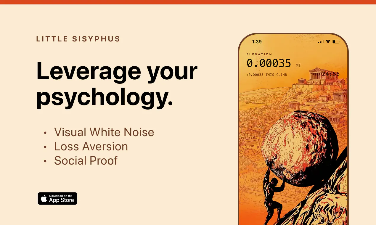 Little Sisyphus gallery image