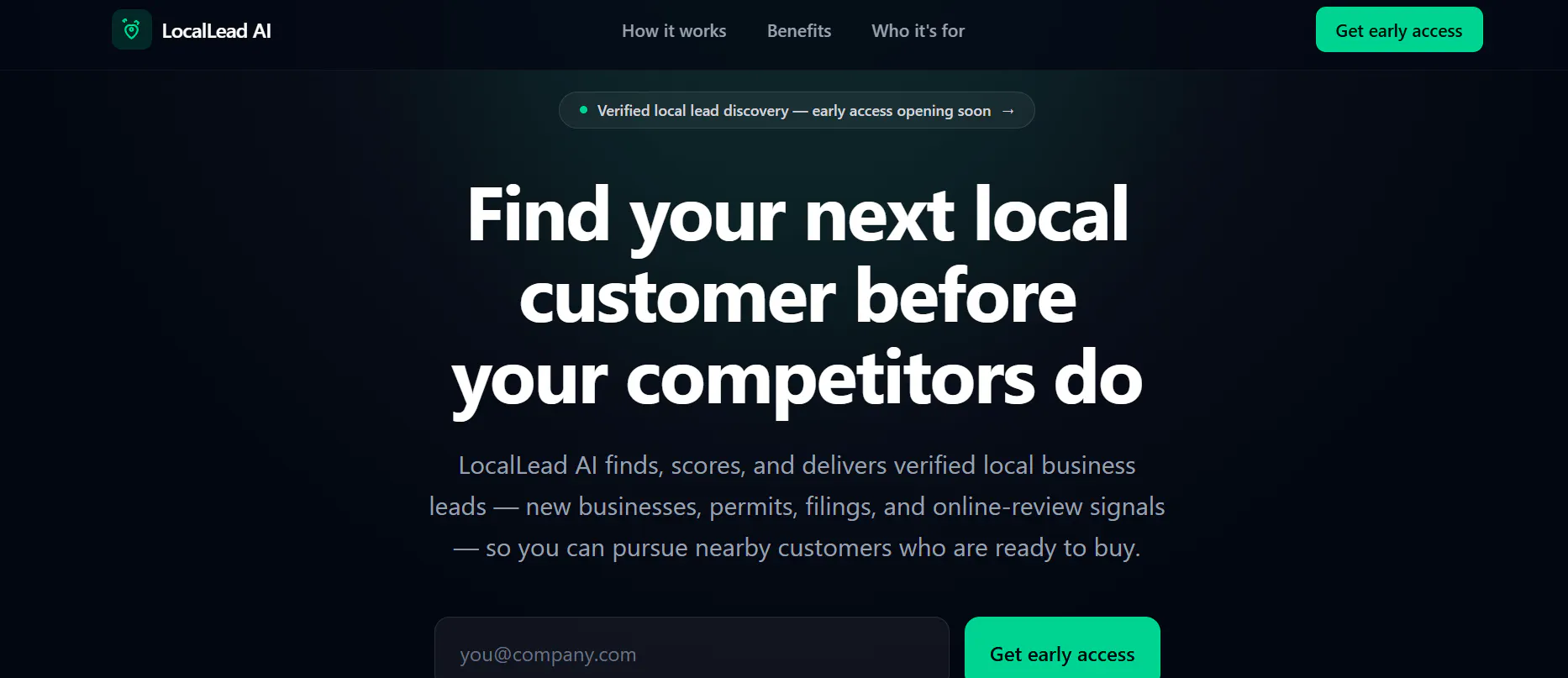 LocalLead AI gallery image