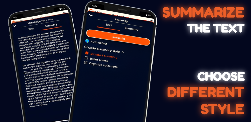 Summify gallery image