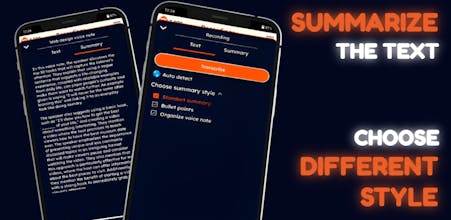 Summify gallery image