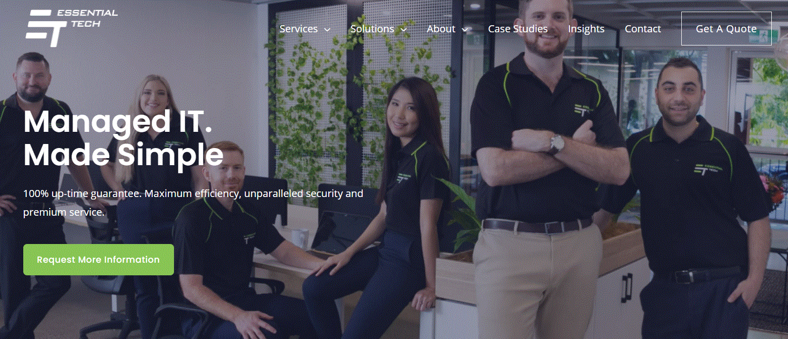 Essential Tech gallery image