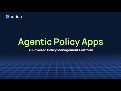 Agentic PolicyApps gallery image