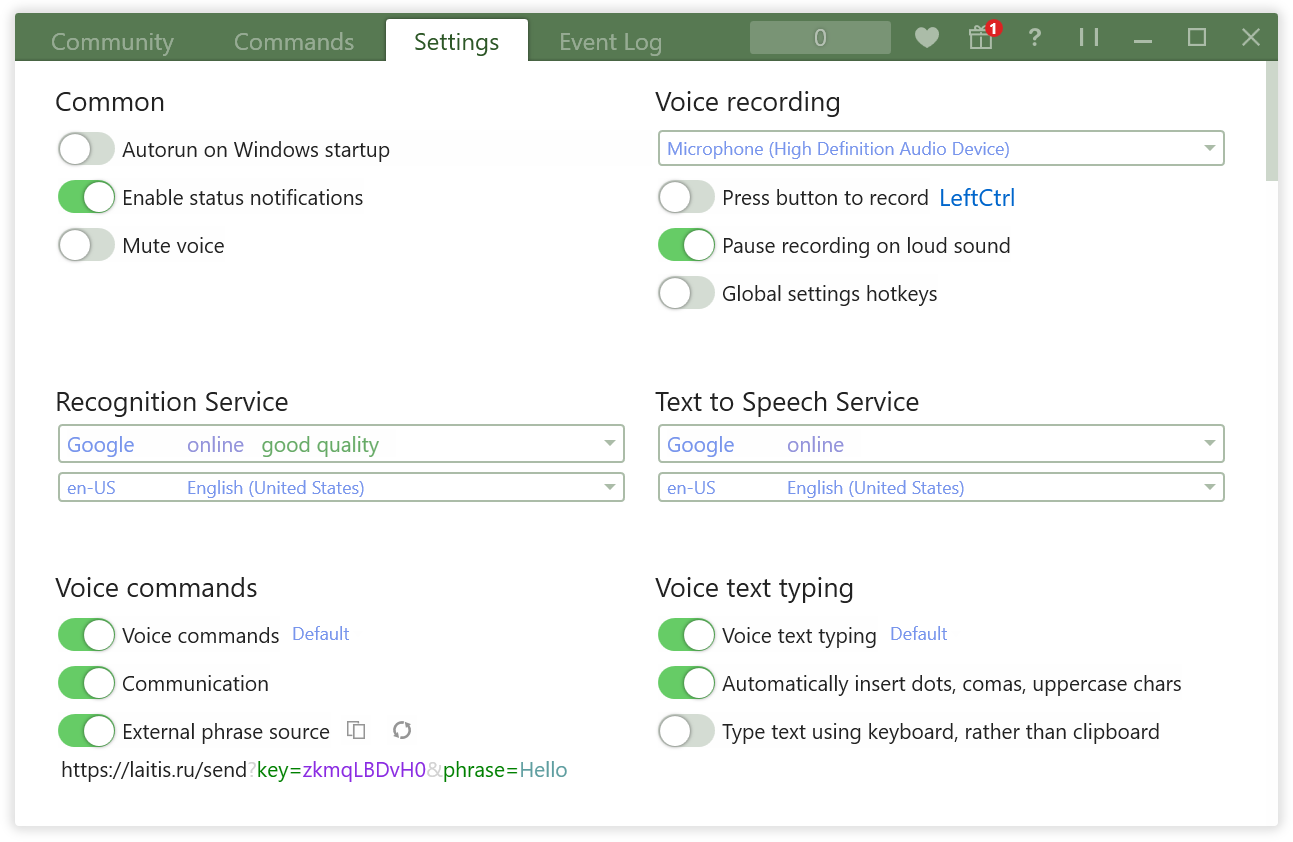 Laitis gallery image