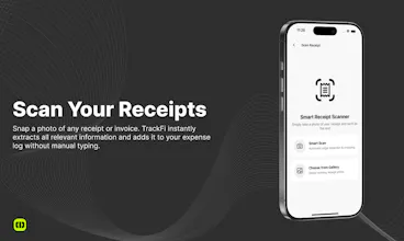 TrackFi gallery image