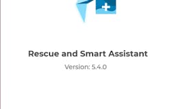 Rescue and Smart Assistant RSA  media 2