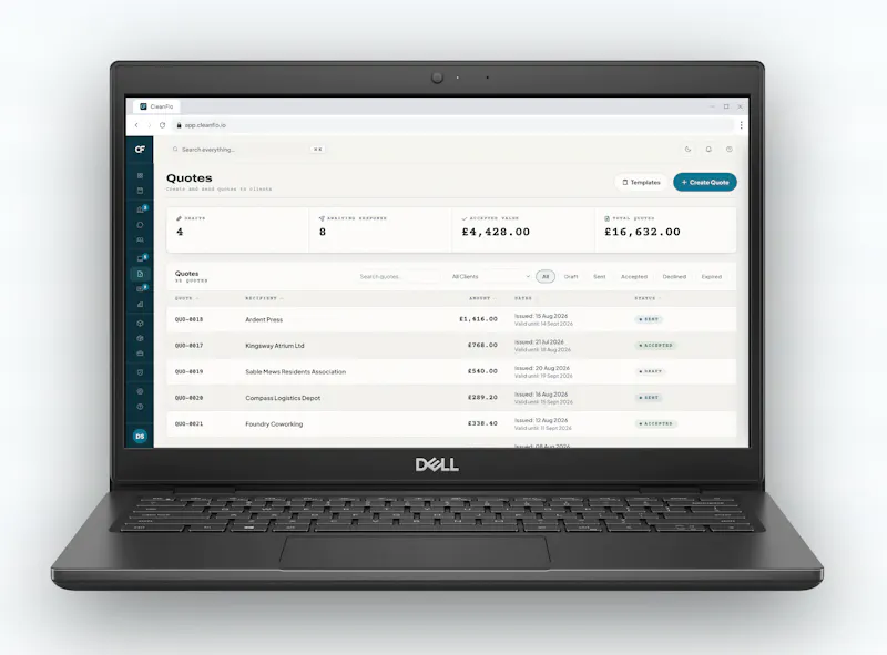 CleanFlo screenshot 10