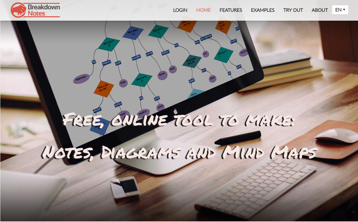 Breakdown Notes gallery image