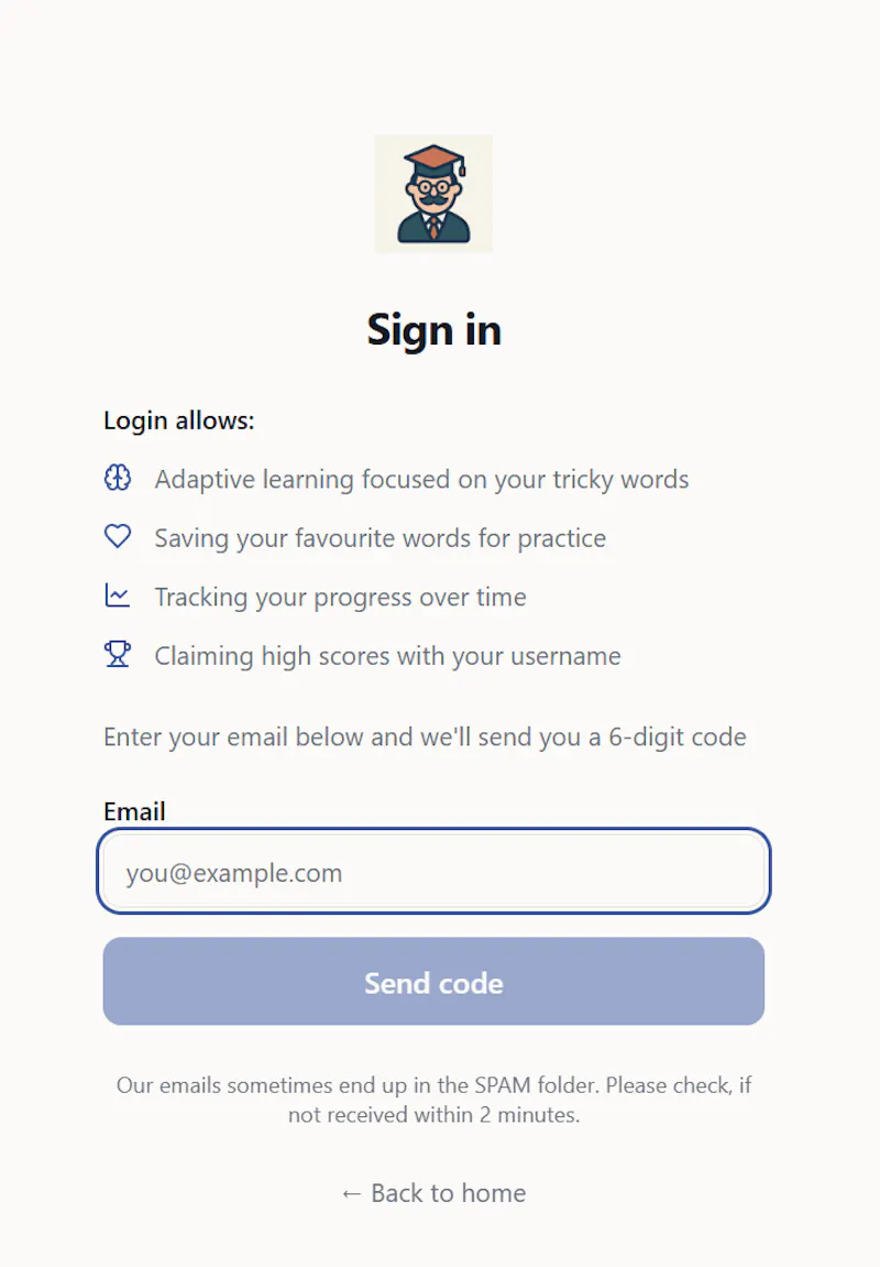 DerDieDas Professor screenshot 4