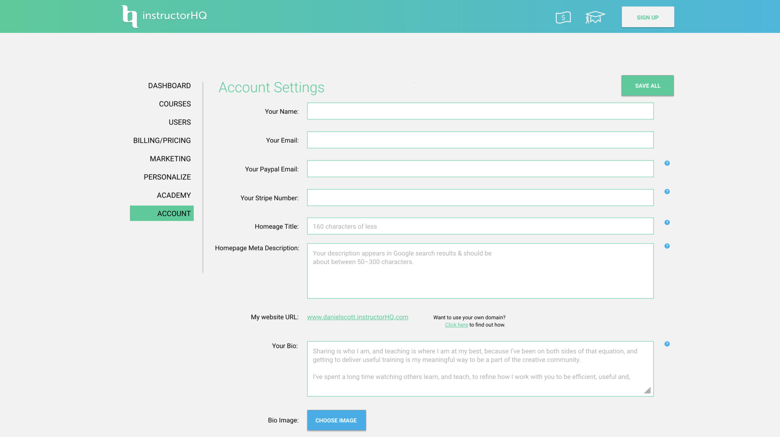 instructorHQ gallery image