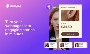 StorifyMe Assistant gallery image