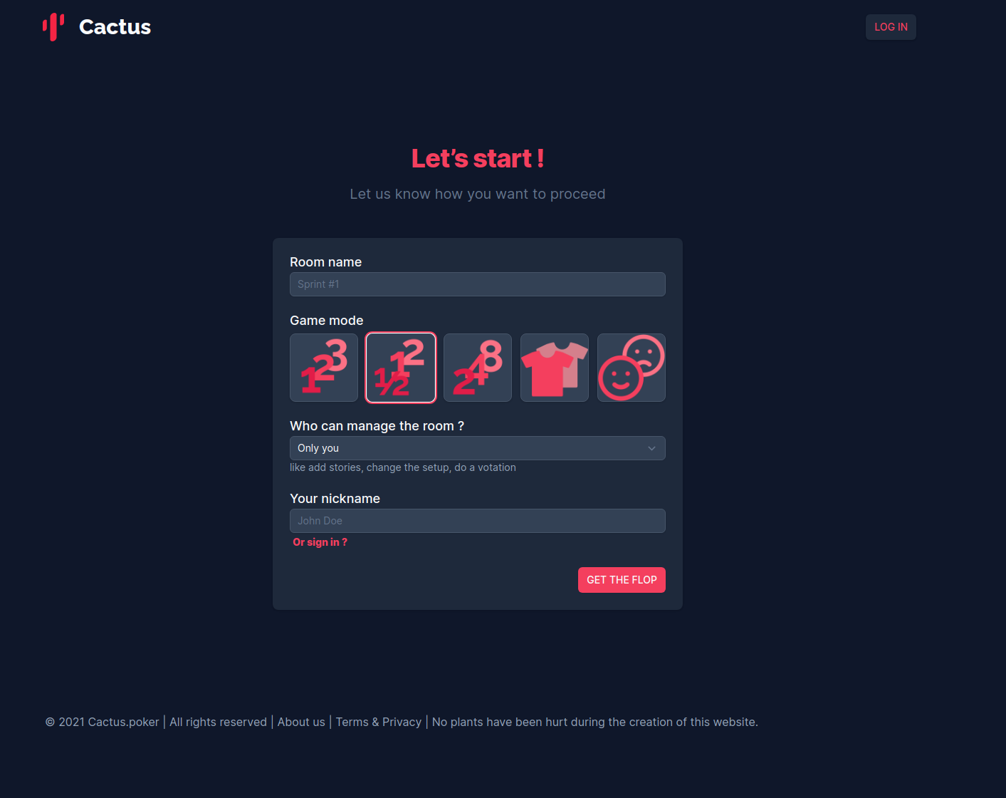 Cactus gallery image