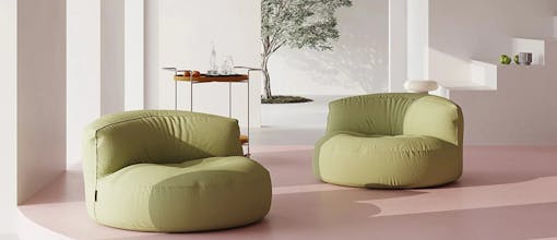 KKUSO's Bean Bag Chairs gallery image