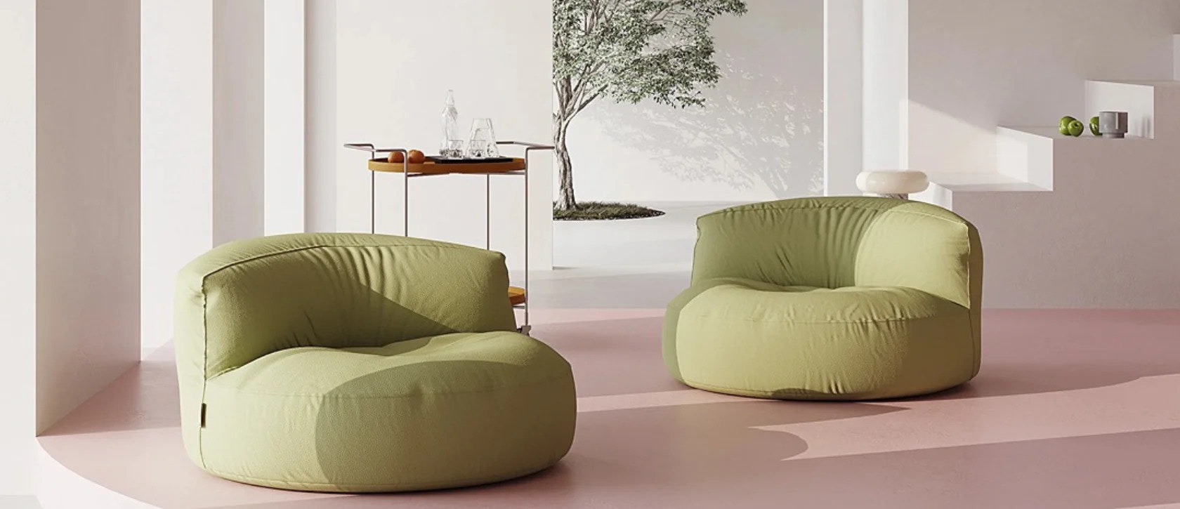 KKUSO's Bean Bag Chairs screenshot 3