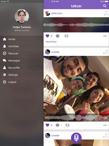 Talkzer gallery image