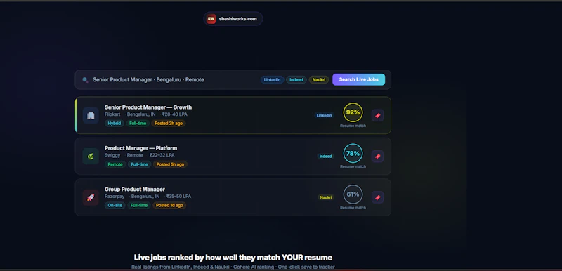ShashiWorks screenshot 4