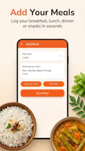 Meal Record: Track Daily Meals gallery image
