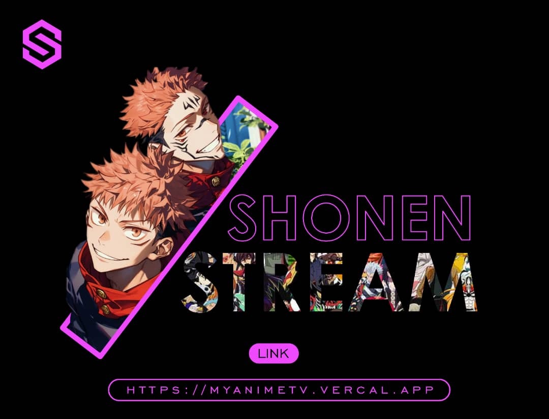 Shonensstream - Online anime izleyin ve yayınlayın medya 2