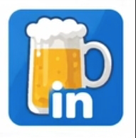 DrinkedIn - The Unprofessional Network