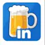 DrinkedIn - The Unprofessional Network
