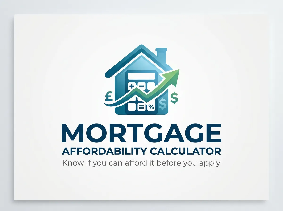 Mortgage Affordability Calculator 제품 배너