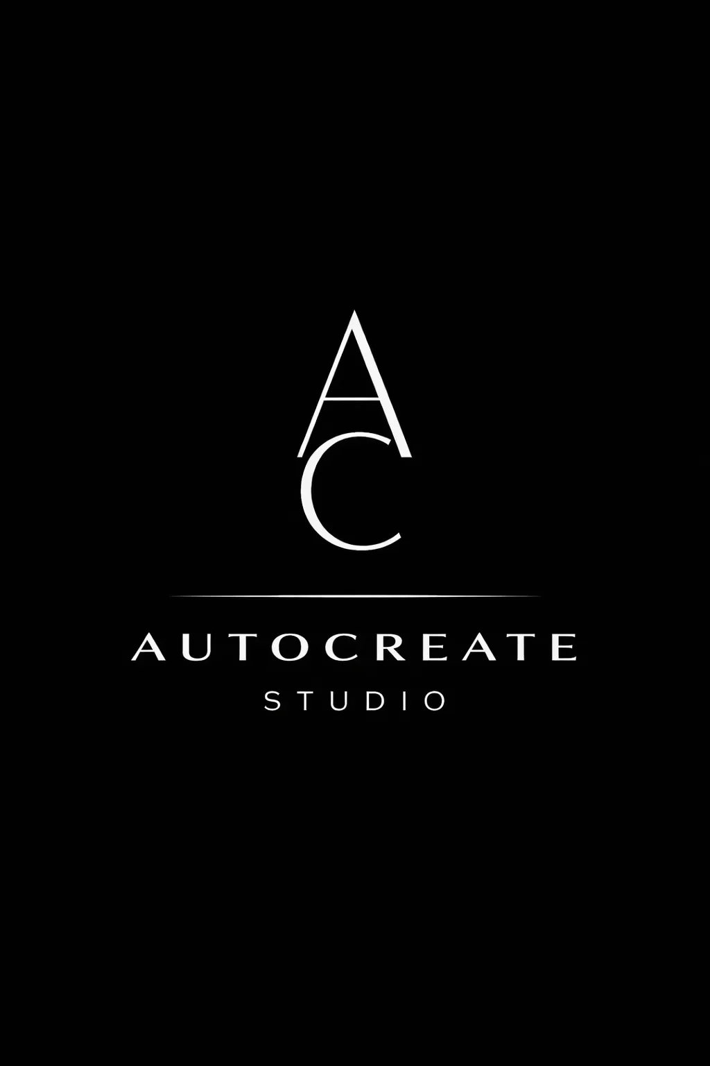  AutoCreate Studio logo