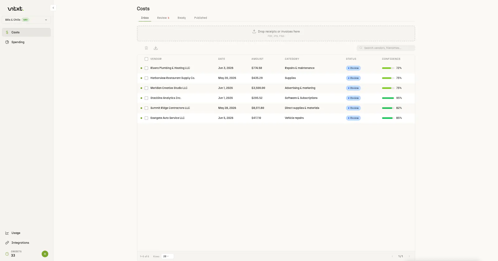 untxt. screenshot 7