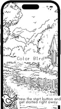 ColorBird Find The Bird Game APP gallery image