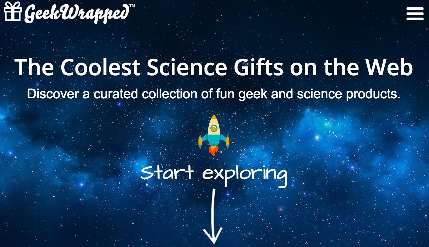 Geek Wrapped gallery image