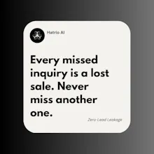 Hatrio AI Builder gallery image