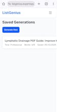 ListGenius gallery image