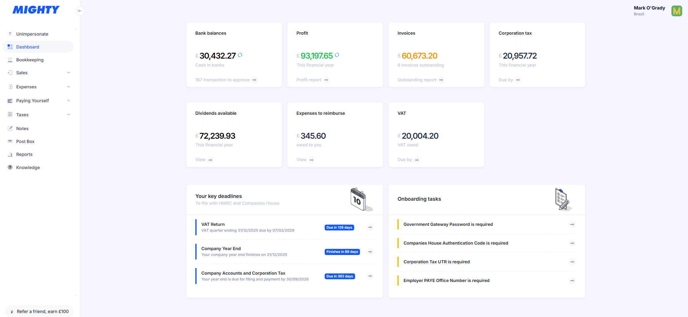 Mighty gallery image