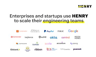 HENRY Talent gallery image