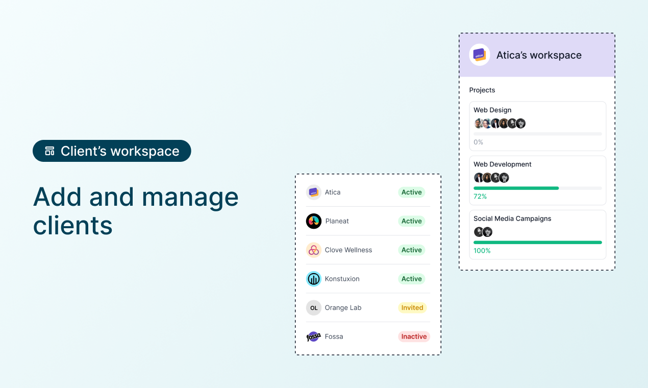Jensi - Skalierungsagenturen erschwinglich mit nahtlosen, automatisierten Workflows Medien 6