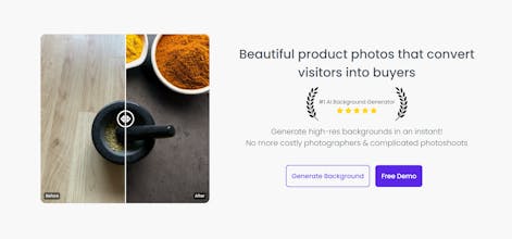 Generatebg gallery image