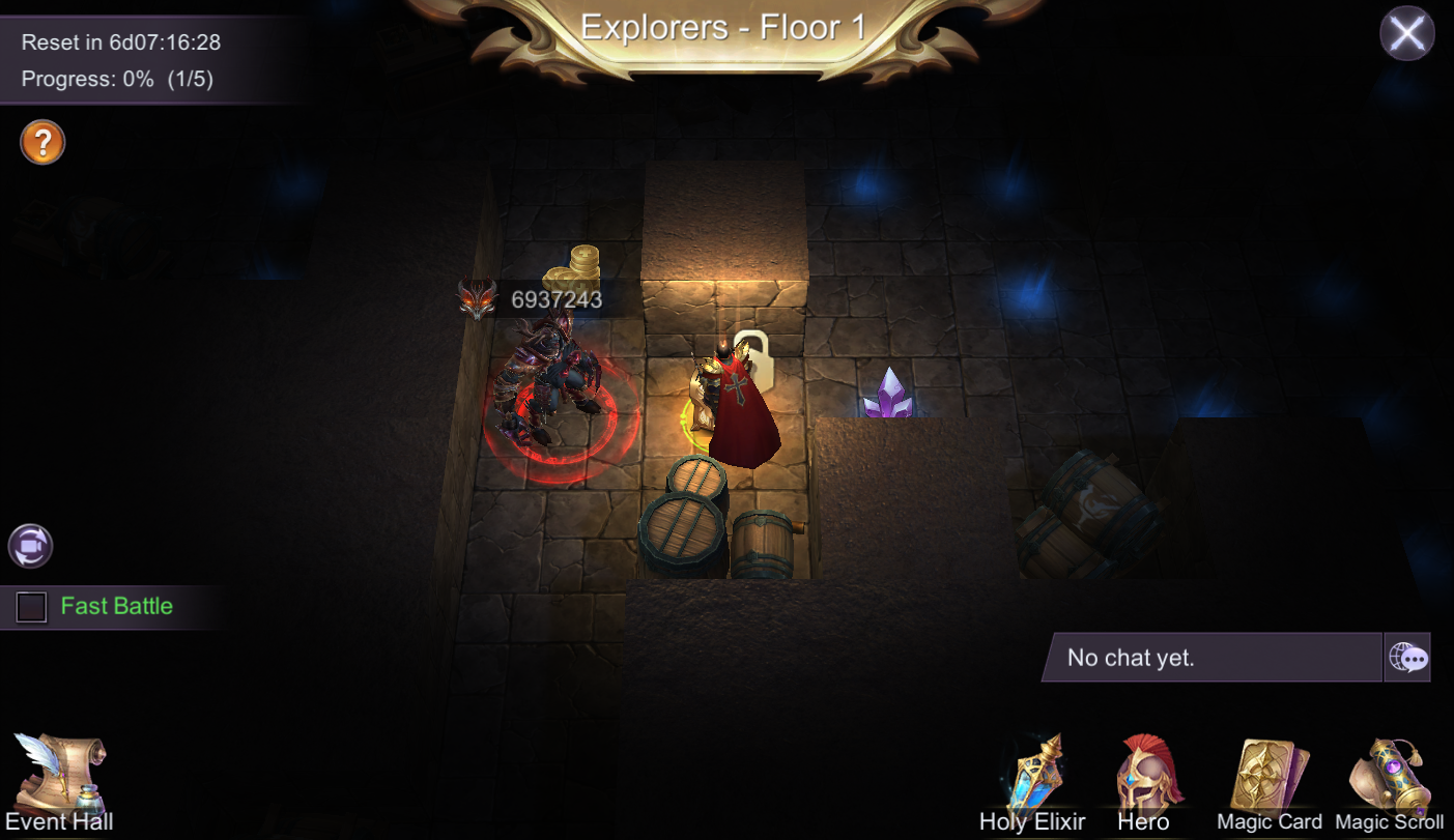 Idle Big Devil gallery image