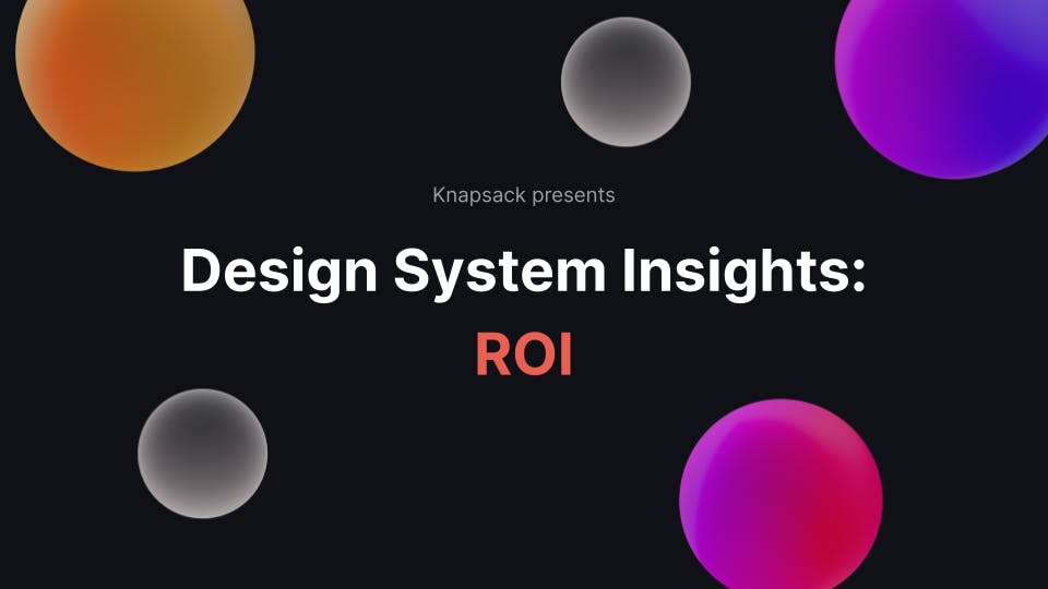 REPORT: Design system insights on tokens media 1