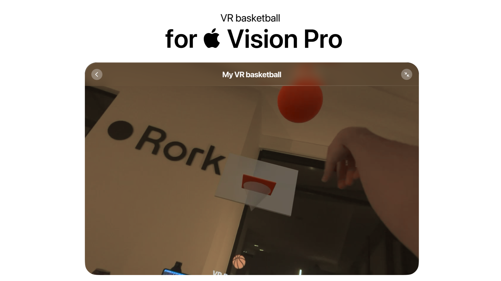 Rork Max gallery image