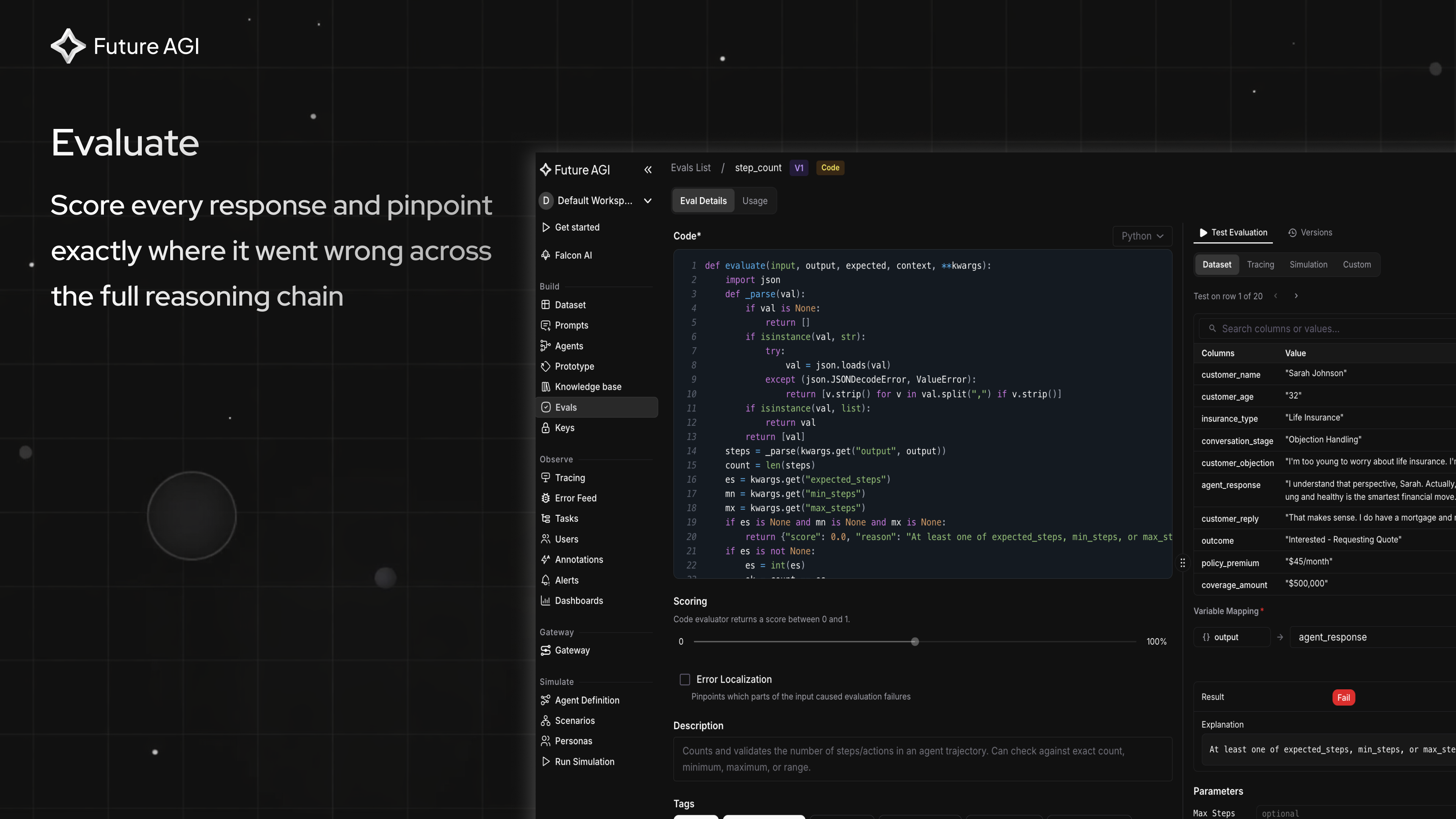 Future AGI 2.0 - Now Fully Open Source gallery image