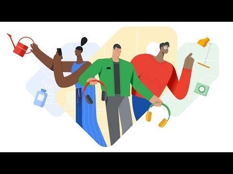 Google Shopping gallery image