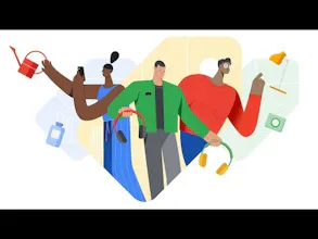 Google Shopping gallery image