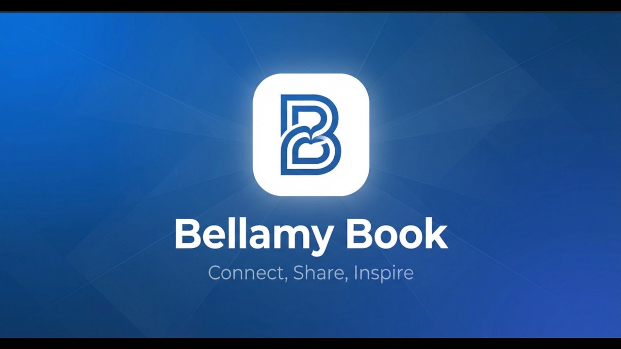 Bellamy Book gallery image