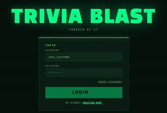 PlayTriviaFire gallery image